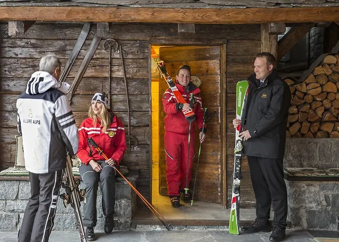 Hermitage Relais & Chateaux