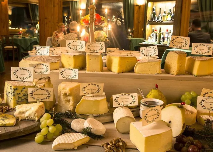 Hermitage Relais & Chateaux Breuil-Cervinia