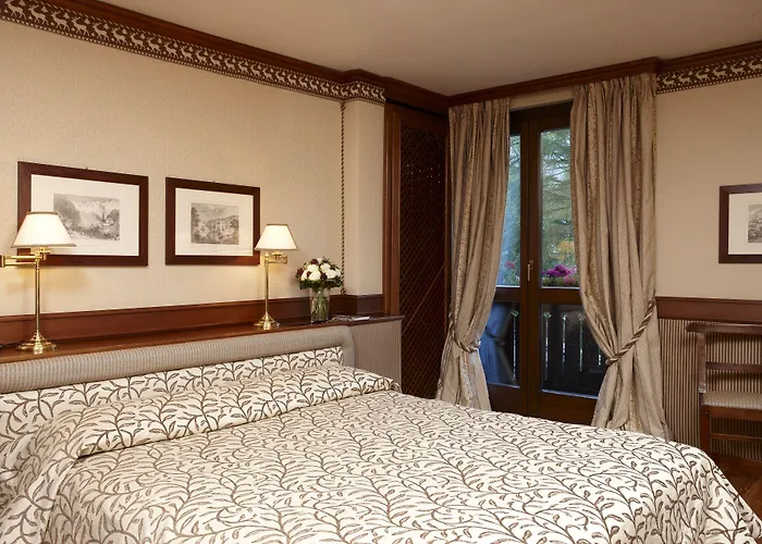 فندق Hermitage Relais & Chateaux 5*