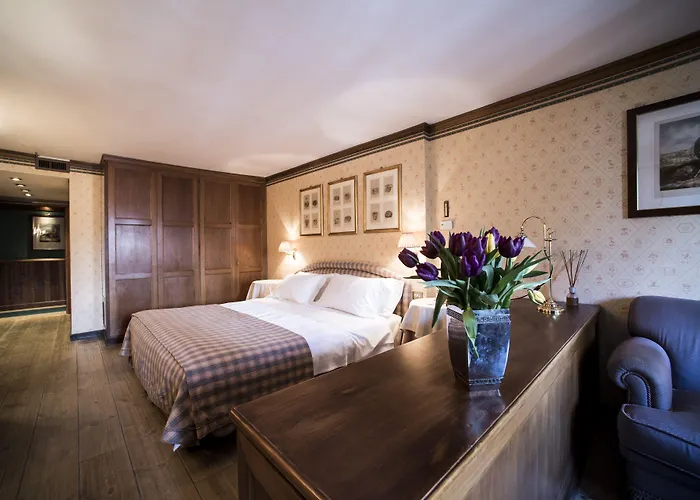 Hotel Hermitage Relais & Chateaux Breuil-Cervinia