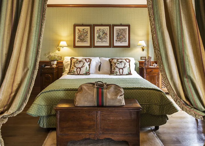 Hermitage Relais & Chateaux Breuil-Cervinia