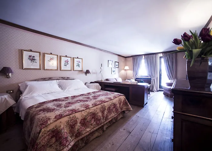 Hermitage Relais & Chateaux Hotel Breuil-Cervinia