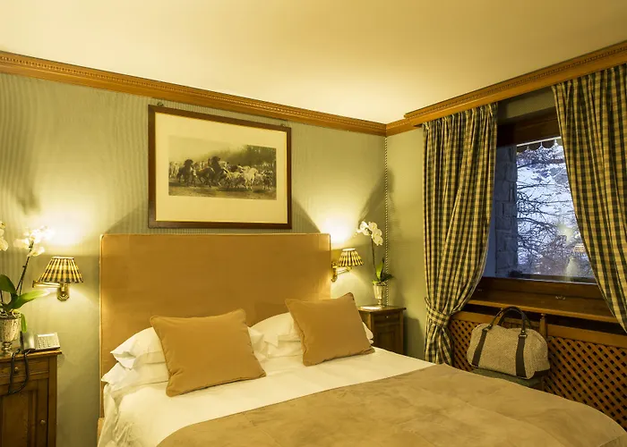 Hermitage Relais & Chateaux Hotel Breuil-Cervinia