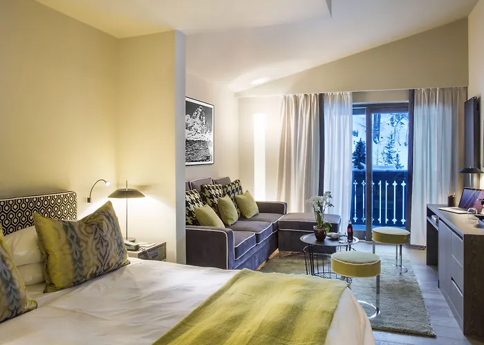 Hermitage Relais & Chateaux Hotel Breuil-Cervinia