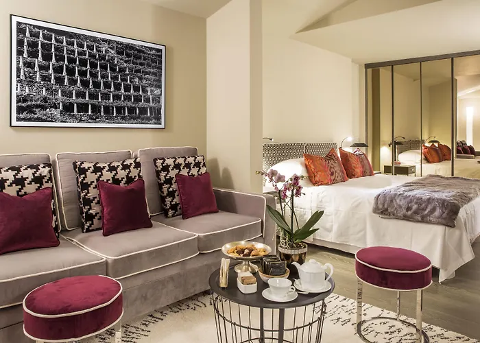 Hotel Hermitage Relais & Chateaux Breuil-Cervinia