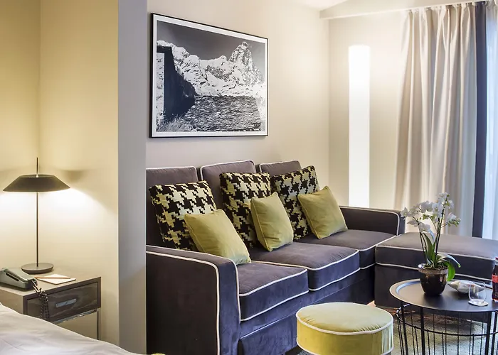 Hotel Hermitage Relais & Chateaux