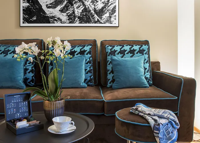 Hotel Hermitage Relais & Chateaux