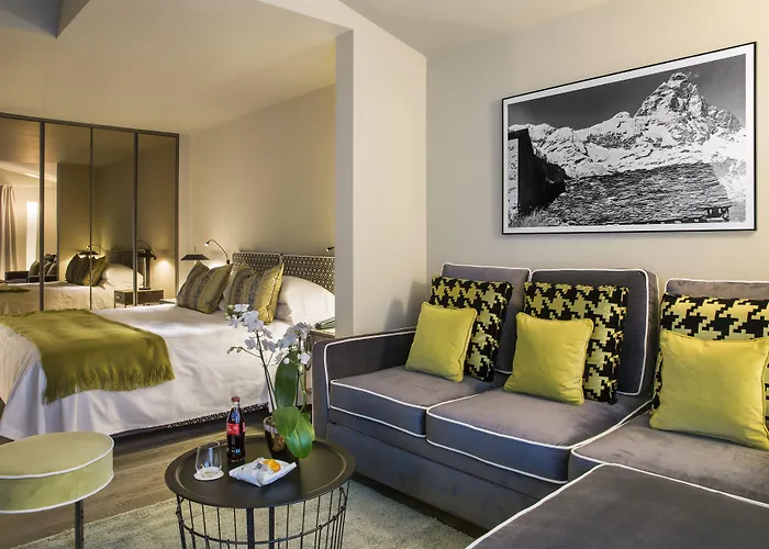 Hotel Hermitage Relais & Chateaux Breuil-Cervinia