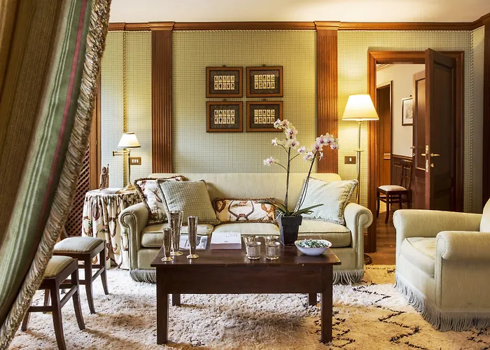 Hermitage Relais & Chateaux 5* Breuil-Cervinia