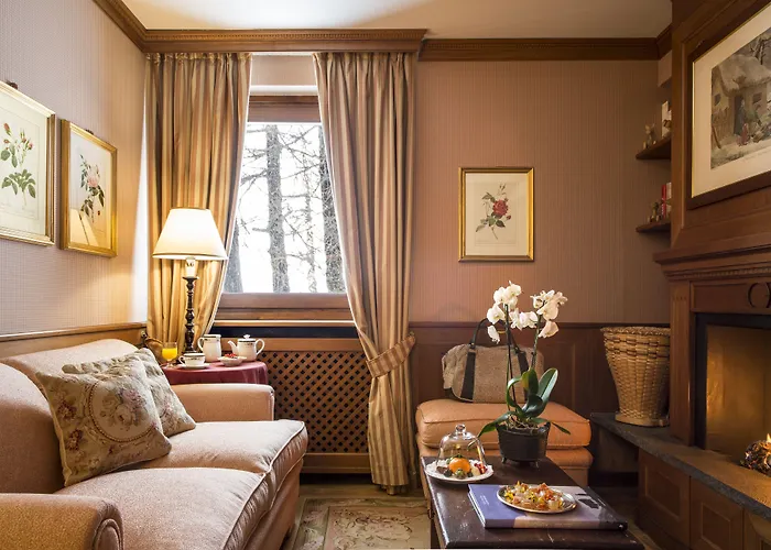 Hermitage Relais & Chateaux 5*