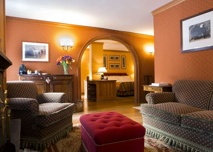 Hotel Hermitage Relais & Chateaux