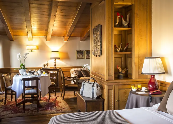 Hermitage Relais & Chateaux Breuil-Cervinia