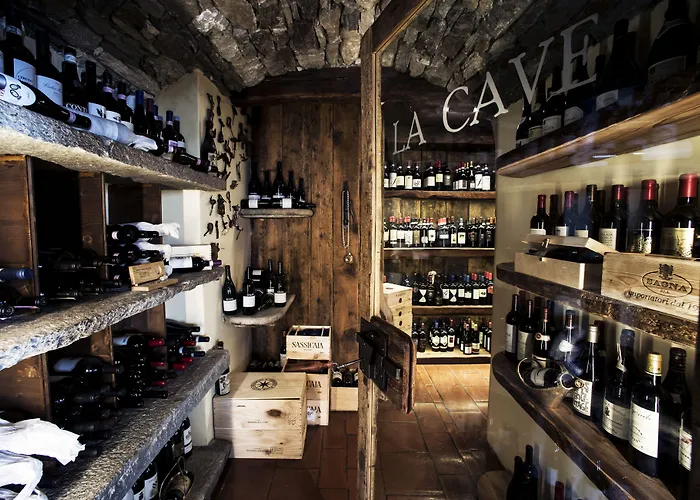 Hermitage Relais & Chateaux 5* Breuil-Cervinia