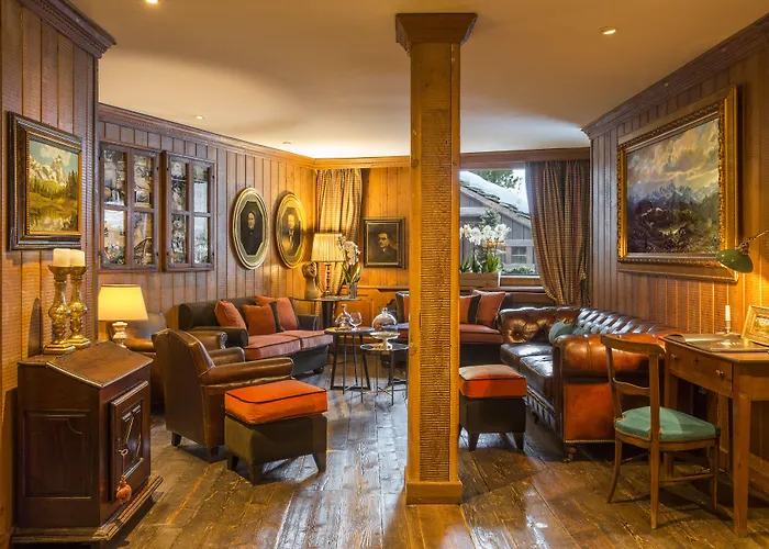 Hotel Hermitage Relais & Chateaux 5*