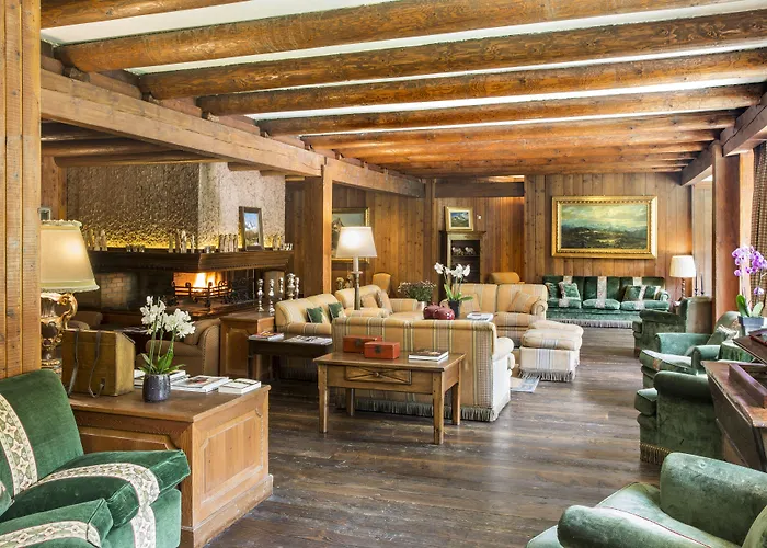 Hermitage Relais & Chateaux Hotel Breuil-Cervinia