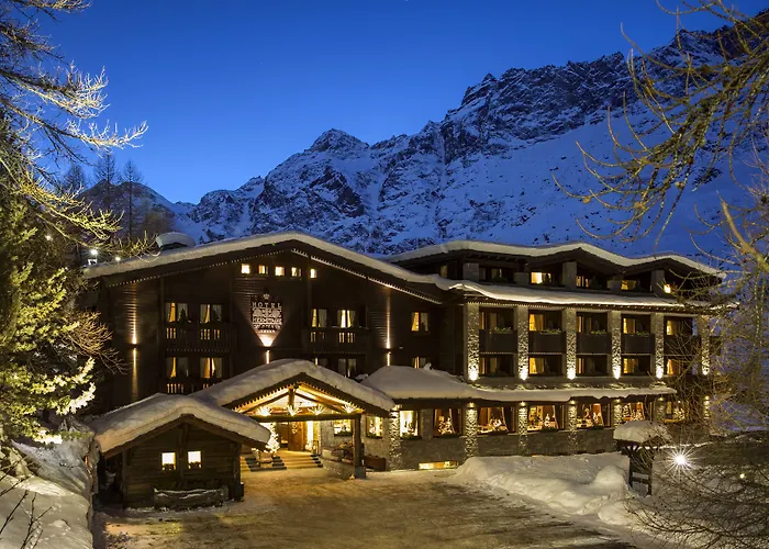 Hotel Hermitage Relais & Chateaux