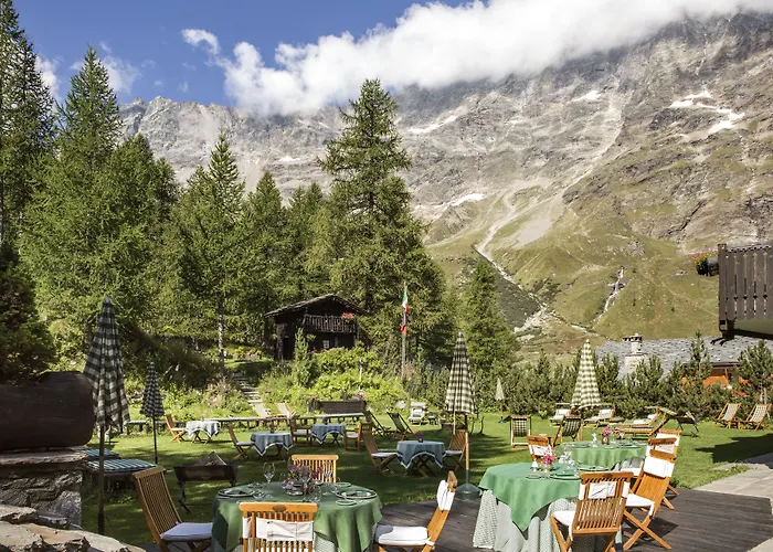 Hermitage Relais & Chateaux