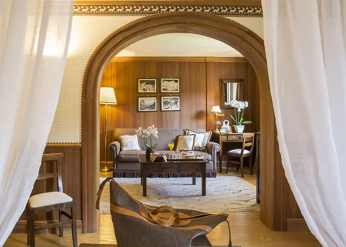 Hermitage Relais & Chateaux Hotel