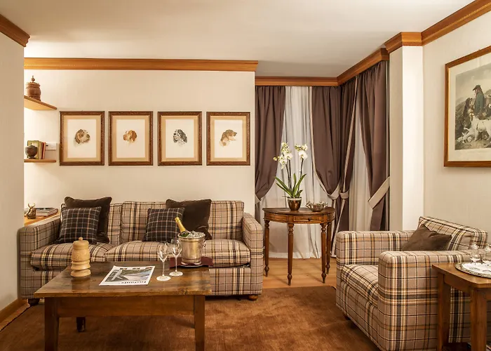 Hotel Hermitage Relais & Chateaux 5*