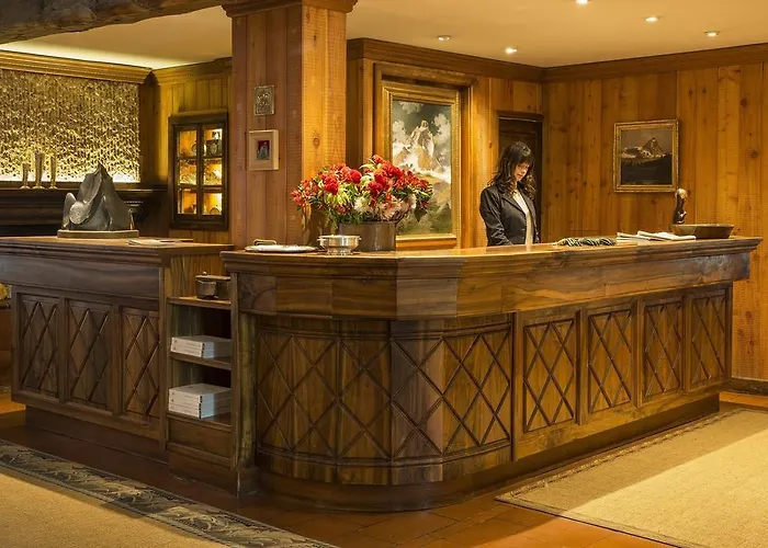 فندق Hermitage Relais & Chateaux 5*