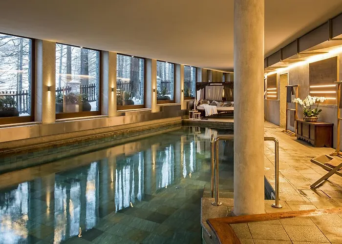 Hermitage Relais & Chateaux Hotel Breuil-Cervinia