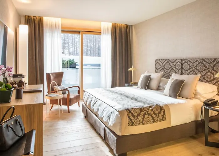 Hotel Hermitage Relais & Chateaux Breuil-Cervinia